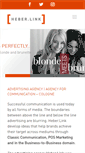 Mobile Screenshot of heberlink.de